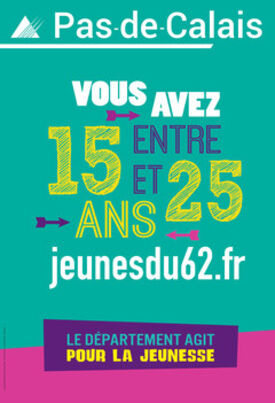 affiche jeunes départment